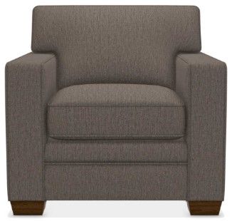 La-Z-Boy® Meyer Mocha Chair-1