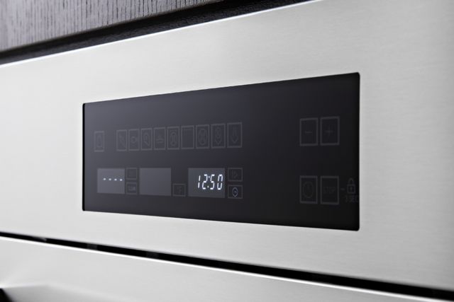 Bertazzoni Master Series 30" Stainless Steel Steam Oven-2