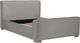 TOV Furniture Madison Grey Queen Velvet Bed-0