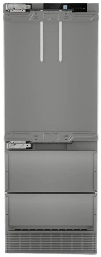 Liebherr 30" 14.1 Cu. Ft. Panel Ready Built-In Bottom Freezer Refrigerator-2