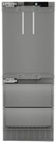 Liebherr 30" 14.1 Cu. Ft. Panel Ready Built-In Bottom Freezer Refrigerator-2