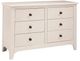 Westwood Design Taylor 2-Piece Seashell Nursery Bedroom Set-2