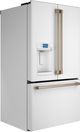 Café™ Matte White Refrigeration Side Panel - Right-1