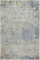 Dalyn™ Rug Company Kochi KC6 Blue 5'x8' Area Rug-0