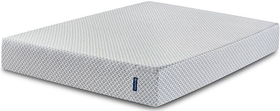 Serta® Sheep Retreat™ Gel Memory Foam Medium Tight Top Queen Mattress in a Box