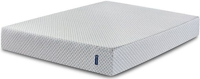 Serta® Sheep Retreat™ Gel Memory Foam Medium Tight Top Queen Mattress in a Box-0