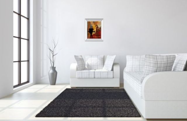 Classy Art Red Carpet Awards by Conrad Knutsen Framed Wall Art-2