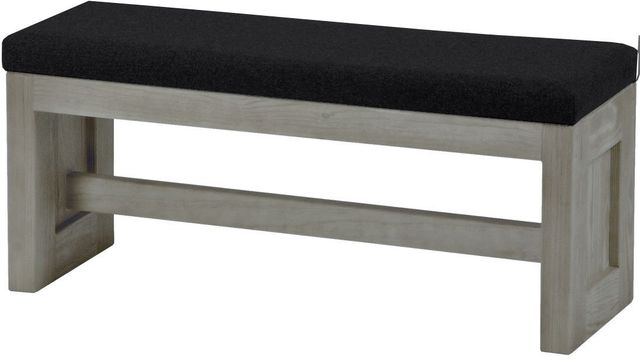 Crate Designs™ Furniture Storm Upholstered Bench-0