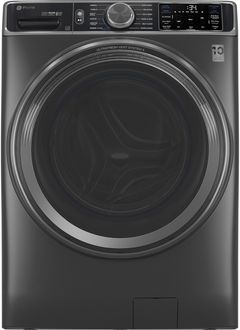 GE Profile™ 5.5 Cu Ft. Caron Graphite Front Load Washer