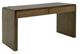 International Furniture Direct Tamesis Barrel Brown Desk-0