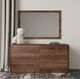 VIG Furniture Modrest Dustin Walnut Dresser-2