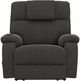 Catnapper® Snoozer Dolphin Power Recliner with Power Lift and Headrest-3