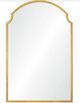 Renwil® Christine Gold Leaf Accent Mirror-0