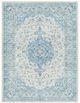 Surya Hera Blue 4'x6' Area Rug-0
