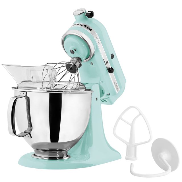 KitchenAid® Artisan® Series Ice Stand Mixer-4