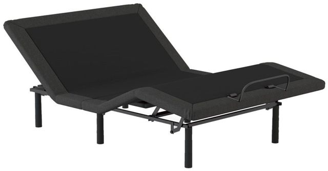 Homelegance® Catalvst Black/Dark Gray Queen Wireless Adjustable Bed Base-2