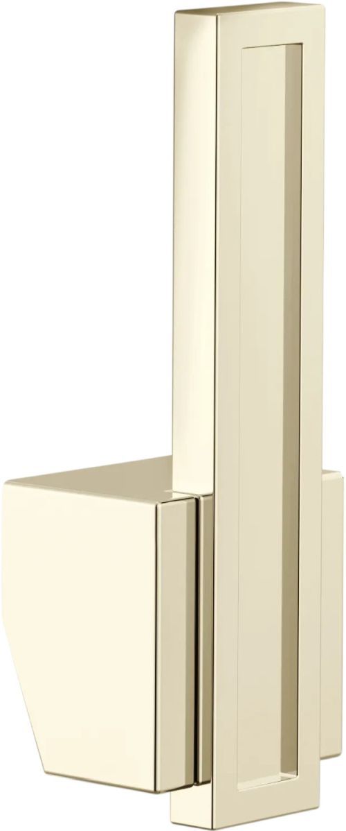 BRIZO® Frank Lloyd Wright® Brilliance® Polished Nickel Bar Faucet Lever Handle Kit-0