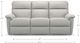 La-Z-Boy® Jay Sterling Power Reclining Sofa with Headrest-5