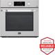 LG Studio 30" Stainless Steel Electric Single Built In Wall Oven-1