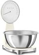 Smeg 50's Style Cream Analog and Digital Kitchen Scale-5