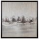 Crestview Collection Shaded Escape Hand Finished Wall Art-0