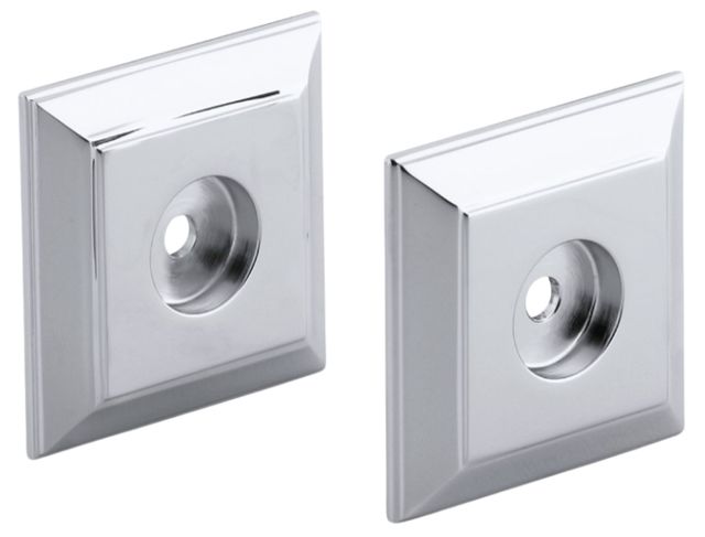 KOHLER® Memoirs® Polished Chrome Slide Bar Trim Kit-0