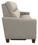 La-Z-Boy® Quinault Taupe Power Reclining Sofa with Headrest-3