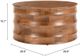 Zuo® Modern Antium Walnut Coffee Table-4