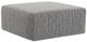 Jackson Furniture Avondale Marble Cocktail Ottoman-0