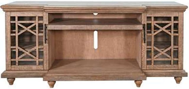 Sunny Designs™ Harper Desert Rock Media Console-2