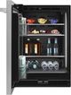 JennAir® NOIR™ 5.0 Cu. Ft. Stainless Steel Under the Counter Refrigerator-3