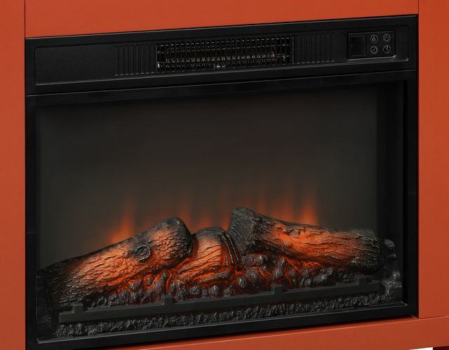 Intercon Fireside Terracotta Console-1