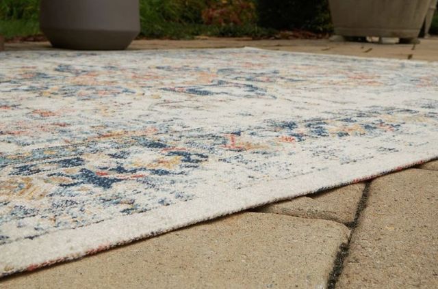 Signature Design by Ashley® Jarrpage Multi-Colored 5'x7' Area Rug-2