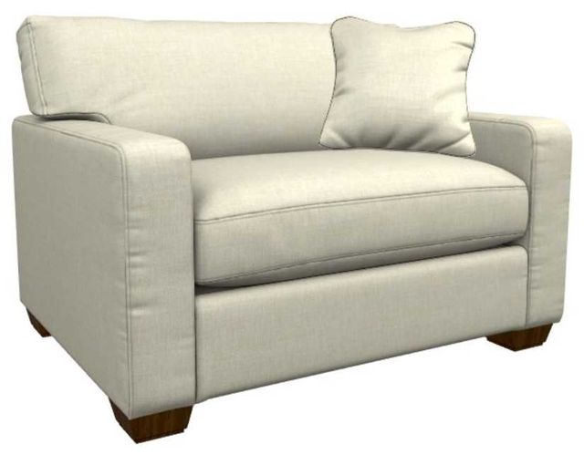 La-Z-Boy® Shiloh Ecru Twin Sleep Chair-0