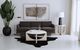 Bassett Mirror Sabine Black Table Lamp-5