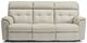 Flexsteel® Mason Cashmere Power Reclining Sofa-1