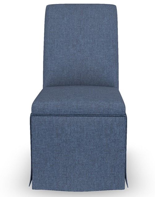 Best® Home Furnishings Customizable Hazel Parsons Dining Side Chair-1