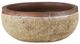 Currey & Company Lyra Reactive Cream Medium Planter-1
