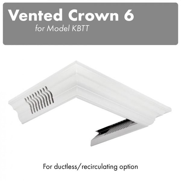 ZLINE Wooden Crown Molding-1