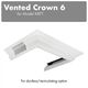 ZLINE Wooden Crown Molding-1