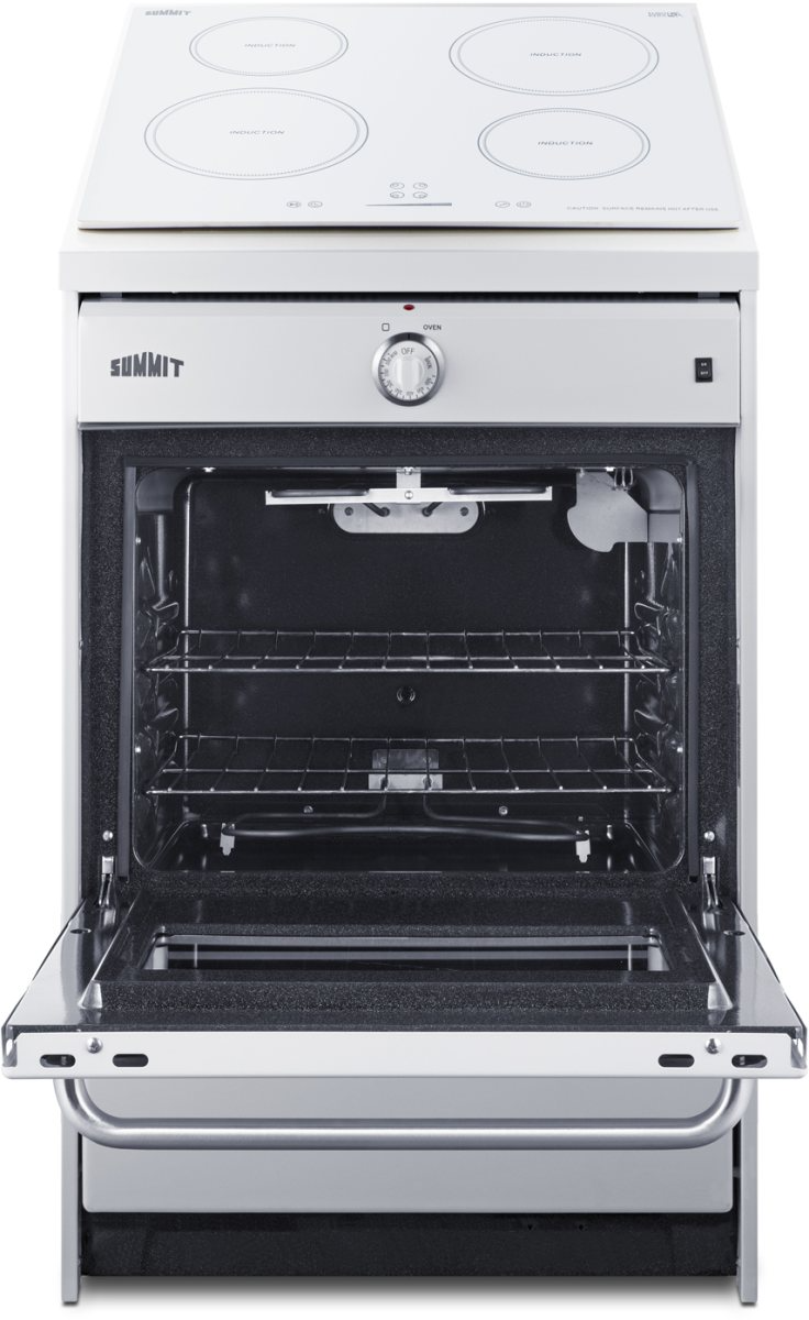 Summit WEM665W Induction Range - Thumbnail 3