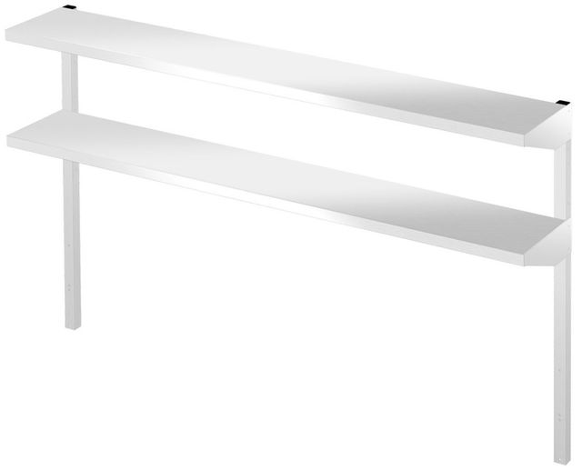 Hoshizaki 27" Stainless Steel Double Overshelf Kit-0