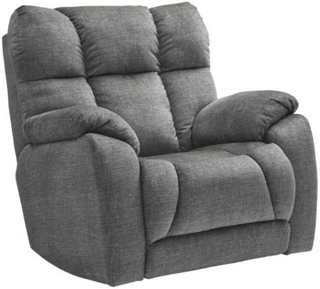 Southern Motion™ Customizable Wild Card Manual Swivel Rocker Recliner-0
