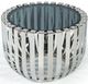 VIG Furniture Modrest Stainless Steel Cage Modern End Table-1