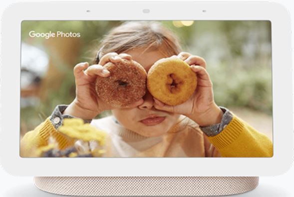 Google Nest Pro Sand Nest Hub (2nd gen)