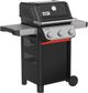 Weber® Spirit® E-310 3-Burner Black Freestanding Liquid Propane Grill-3