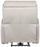 Hooker® Furniture MS Miles Oslo Pebble Power Recliner with Power Headrest-4