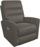 La-Z-Boy® Liam Ash Power Rocking Recliner with Headrest and Lumbar-0