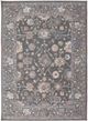 Feizy Thackery Charcoal/Multi-Colored 5' x 7' Rug-0