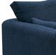 International Furniture Direct Vallarta Midnigt Blue Armchair-2